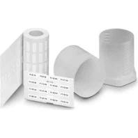 Phoenix Contact 0818027 EML (40X25)R Apparaatmarkering Montagemethode: Plakken Markeringsvlak: 40 x 25 mm Wit Aantal markeringen: 1000 1000 stuk(s)