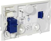 Geberit Duofresh Toilet Stickhouder | UP320 | Glansverchroomd - thumbnail