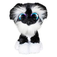Lumo Stars knuffel - schnauzer nelly, 15cm - thumbnail