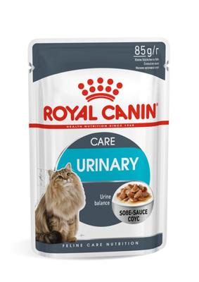 Royal Canin Urinary Care kattenvoer Natvoer (12x85g)