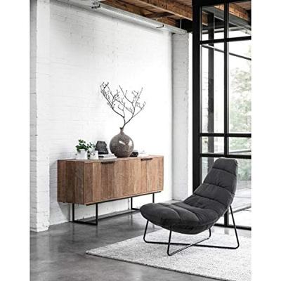 DTP Home Dressoir 'Odeon' Teakhout, 185cm DTP Home Dressoir 'Odeon' Teakhout, 185cm