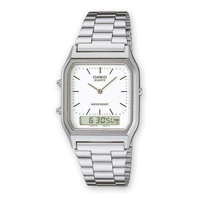Unisex horloge Casio AQ-230A-7DMQYES (Ø 38,5 mm)