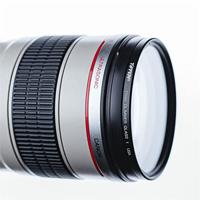 Tiffen Glimmerglass Filter 77mm, Density 1/2 - thumbnail