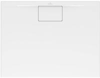 Villeroy & Boch Architectura Metalrim douchebak - acryl rechthoekig 100x90x4.8cm - alpine wit uda1090ara248v-01 - thumbnail