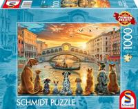 At the Pier Puzzel 1000 Stukjes - thumbnail