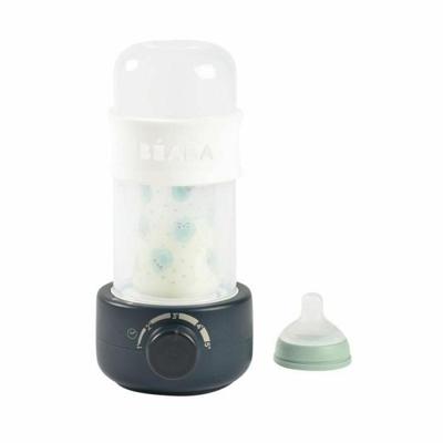 BEABA Baby milk second, stoomflessenwarmer, nachtblauw