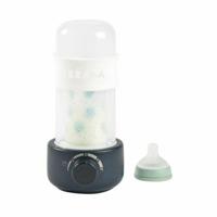 BEABA Baby milk second, stoomflessenwarmer, nachtblauw - thumbnail