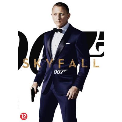 Skyfall - DVD (5051888253793)