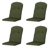 Kuip hoog Panama green 96 cm x 45 cm (4 stuks) Madison - Madison - thumbnail