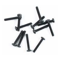 Edge/Siege Round Head Screw 3X18.5MM (FTX6778) - thumbnail