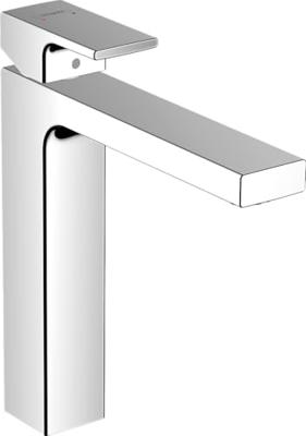 Hansgrohe Wastafelmengkraan Vernis Shape Eengreeps 230 Zinc Zonder Afvoer Chroom Hansgrohe Wastafelmengkraan Vernis Shape Eengreeps 230 Zinc Zonder Afvoer Chroom