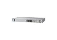 Cisco Catalyst 2960L Smart Managed 48 Port GIGE POE + 4x10G OptiPlex + LAN Lite - thumbnail