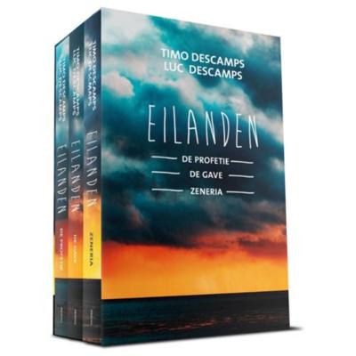 Eilanden (Paperback) Eilanden (Paperback)
