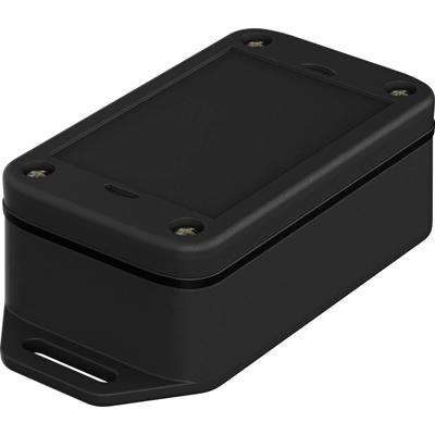 Bopla BL 704025 WL2 DO-9005 BOLINK_SET 16174565.HMT1 Flensbehuizing 71.1 x 43.2 x 27.7 Polycarbonaat (V0) Zwart (RAL 9005) 1 stuk(s) Bopla BL 704025 WL2 DO-9005 BOLINK_SET 16174565.HMT1 Flensbehuizing 71.1 x 43.2 x 27.7 Polycarbonaat (V0) Zwart (RAL 9005) 1 stuk(s)