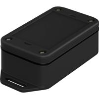 Bopla BL 704025 WL2 DO-9005 BOLINK_SET 16174565.HMT1 Flensbehuizing 71.1 x 43.2 x 27.7 Polycarbonaat (V0) Zwart (RAL 9005) 1 stuk(s) - thumbnail