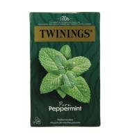 Twinings Pure Peppermint Thee - thumbnail