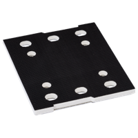 Bosch Accessories 2608601443 Schuurschijf, 110 x 100 mm, met klittenbandbevestiging - thumbnail
