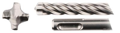 Makita Accessoires P4S: Sds-Plus Boor 7X165Mm - B-58073 - thumbnail