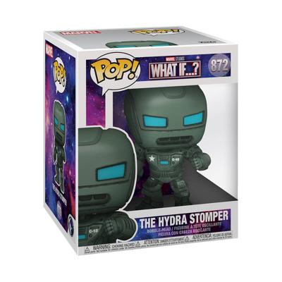 Marvel What If...? Funko Pop Vinyl: The Hydra Stomper