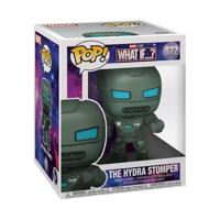 Marvel What If...? Funko Pop Vinyl: The Hydra Stomper - thumbnail