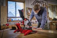 Einhell TC-SM 2534/1 Dual Afkort-, kap- en verstekzaag 250 mm 2100 W - thumbnail