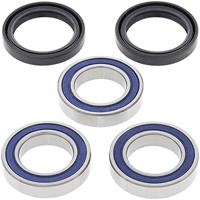 ALL BALLS Racing wiellagerset wheel bearing sets 25-140 complete with simmerrings - thumbnail