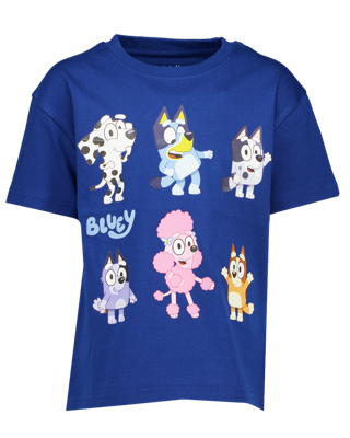 T-shirt - Blauw