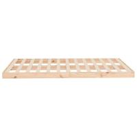 Bedframe massief grenenhout 120x200 cm - thumbnail