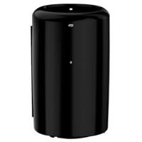 Afvalbak tork b1 elevation 50 liter zwart | 18 stuks - thumbnail