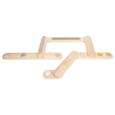 Small Foot - houten balans balk avontuur, 7dlg.