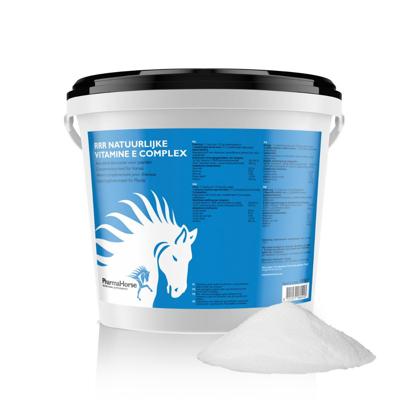RRR Natuurlijke Vitamine E complex paard 3000 gram RRR Natuurlijke Vitamine E complex paard 3000 gram