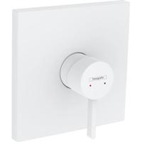 Hansgrohe Afbouwdeel Douchekraan Inbouw Finoris Eengreeps Mat Wit - thumbnail