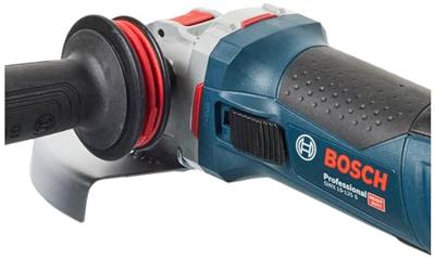 Bosch Blauw GWX 19-125 S X-Lock Haakse slijper - 1900W - 125mm - variabel - 06017C8002