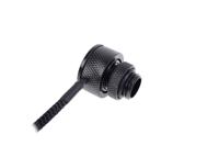Alphacool Eiszapfen temperatuursensor G1/4 IG/IG met AG Adapter - thumbnail