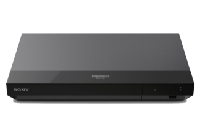 Sony UBPX700B Blu-Rayspeler Zwart - thumbnail