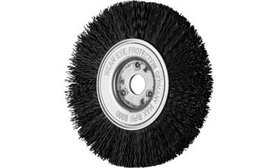 PFERD TOOLS 43502027 Ronde borstel 2 stuk(s)