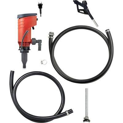 Pressol 23731 PREMAxx 52 l/min, 230 V-1~AC-50 Hz Elektrische diesel- en stookoliepomp 230 V/AC 4800 ml/min Pressol 23731 PREMAxx 52 l/min, 230 V-1~AC-50 Hz Elektrische diesel- en stookoliepomp 230 V/AC 4800 ml/min