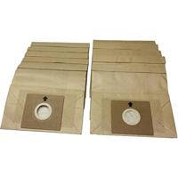 DOMO DO7283S-SET2 Stofzuigerzak 10 stuk(s) - thumbnail