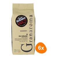 Caffè Vergnano 1882 - Gran aroma Bonen - 6x 1kg - thumbnail