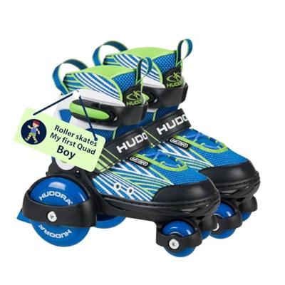 Hudora mijn eerste rolschaatsen, mt 26-29 - thumbnail