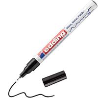 Edding glanslakmarker e-780 CR zwart - thumbnail