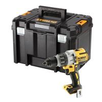 DEWALT;DCD996NT;3 snelheden- Accu-klopboor/schroefmachine;Incl. koffer - thumbnail