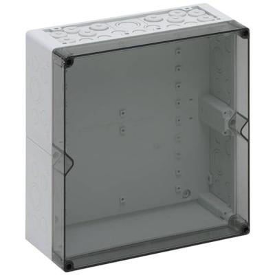 Spelsberg AKL 2-t Installatiebehuizing 300 x 300 x 132 x 132 Polystereen (EPS) Grijs 1 stuk(s) Piece