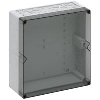 Spelsberg AKL 2-t Installatiebehuizing 300 x 300 x 132 x 132 Polystereen (EPS) Grijs 1 stuk(s) Piece - thumbnail