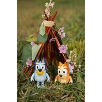 Bluey Familie Figurenset 4 Pack - thumbnail