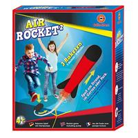 Günther Flugspiele 1556 Air Rocketm raketspel Speelgoed 1 stuk(s) - thumbnail