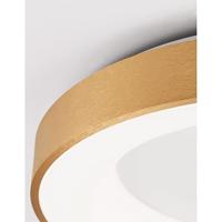 Lyora PlafondlampRando Thin goud Ø 60cm - 9353854 - thumbnail