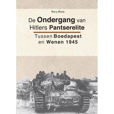 De ondergang van Hitlers pantserelite (Paperback)