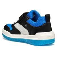 Jungen Leucht-Sneakers J BUZZERLIGHT BOY GEOX blauw - thumbnail