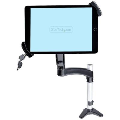 StarTech.com TABLET-VESA-ADAPTER Tablethouder Universeel iPad Pro 11 (1./2./3. Gen.) 20,1 cm (7,9) - 31 cm (12,2) StarTech.com TABLET-VESA-ADAPTER Tablethouder Universeel iPad Pro 11 (1./2./3. Gen.) 20,1 cm (7,9) - 31 cm (12,2)